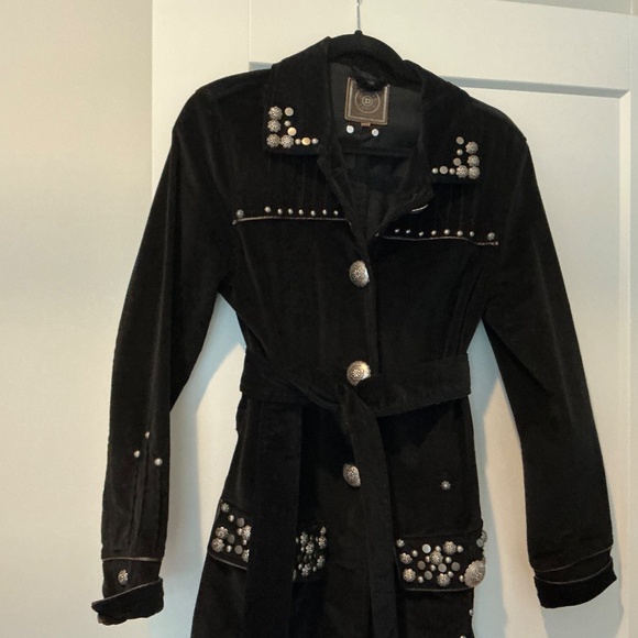 Double D Ranchwear Jacket. - Picture 5 of 5